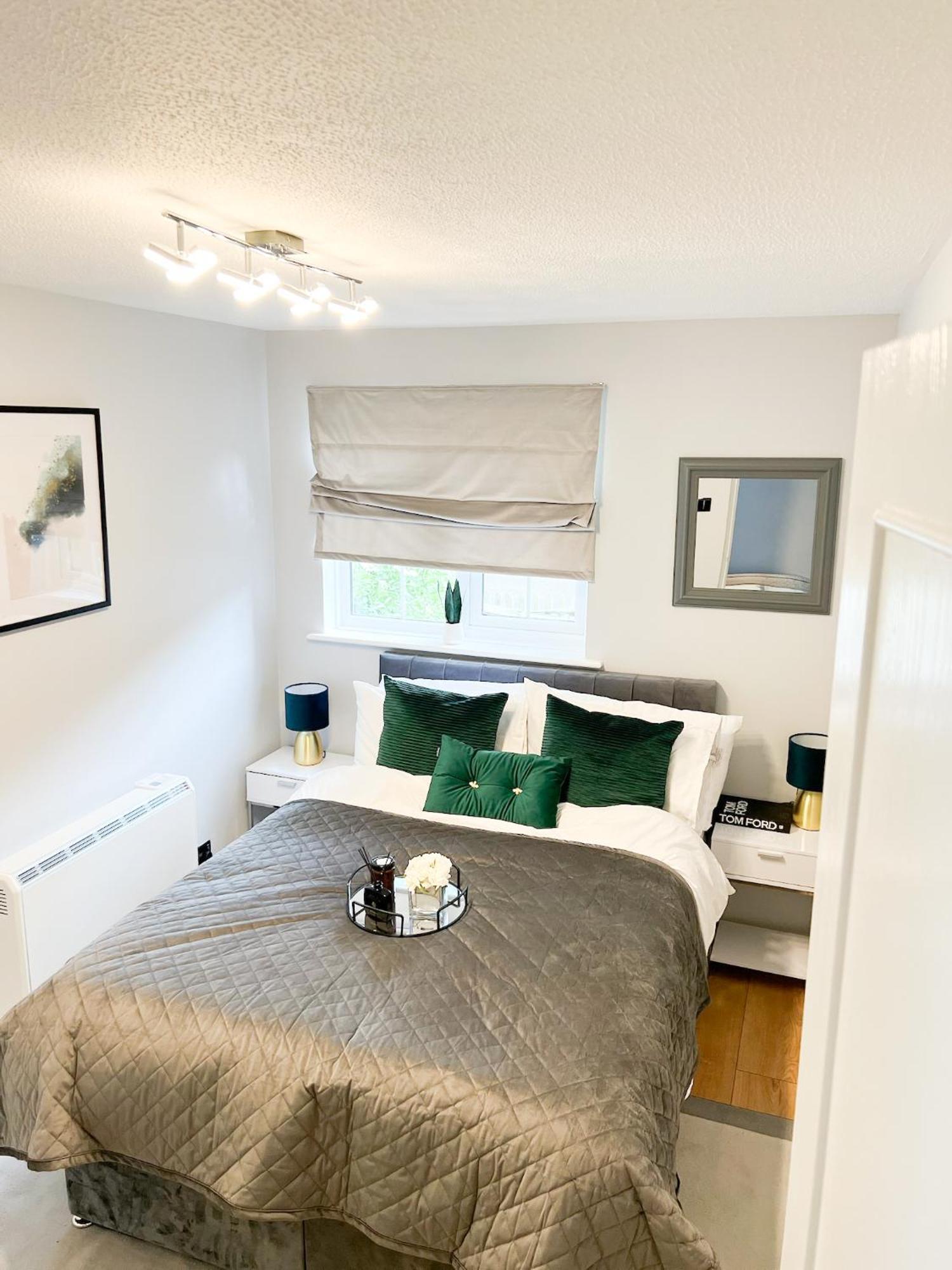 Beautiful Apartment In Beckton With Private Entrance And Garden Londyn Zewnętrze zdjęcie