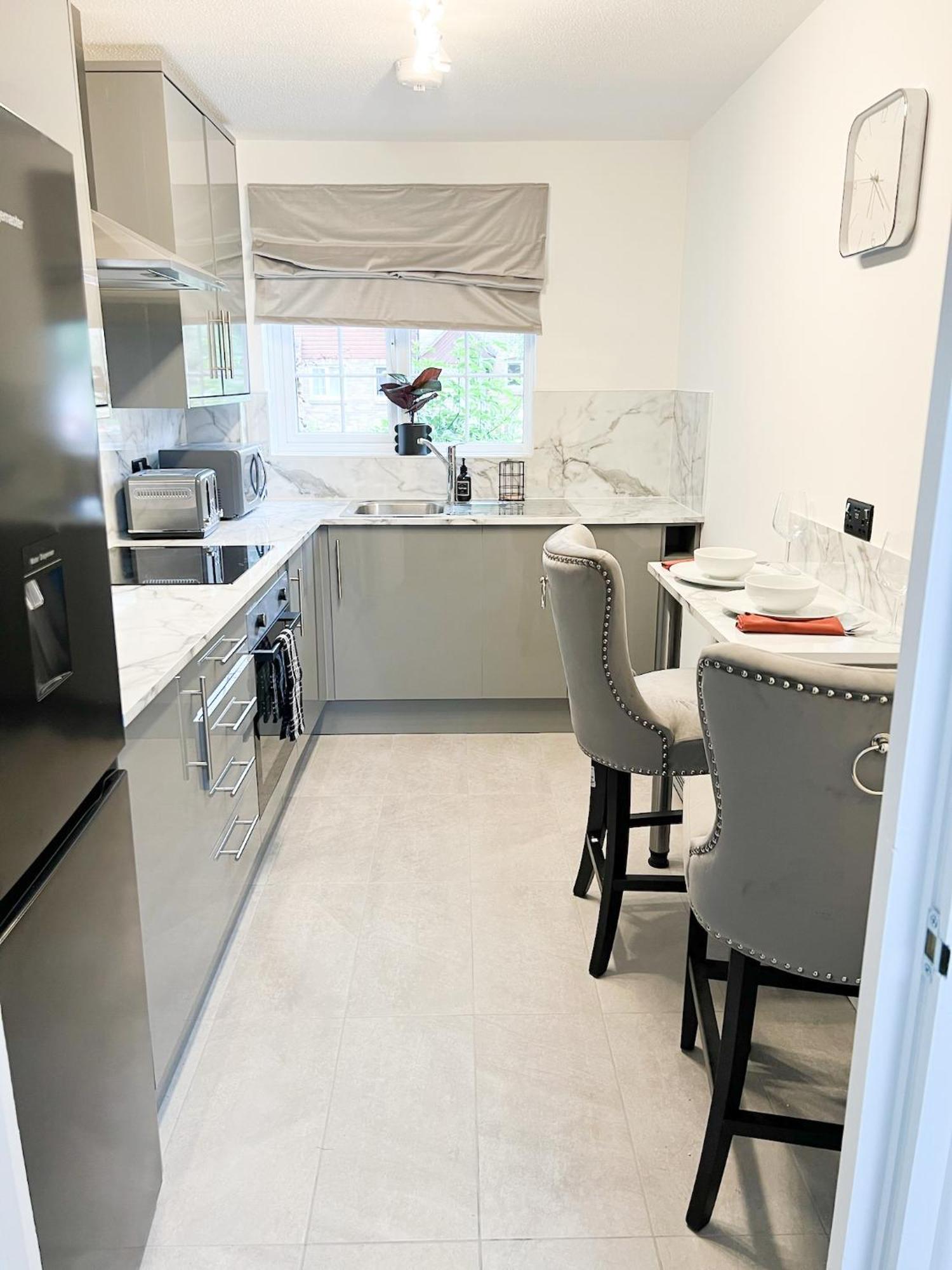 Beautiful Apartment In Beckton With Private Entrance And Garden Londyn Zewnętrze zdjęcie