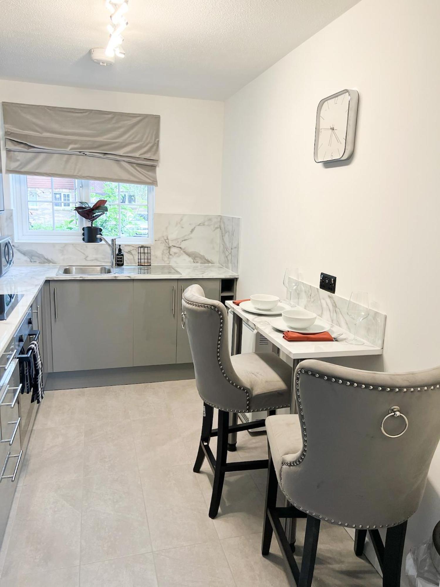 Beautiful Apartment In Beckton With Private Entrance And Garden Londyn Zewnętrze zdjęcie