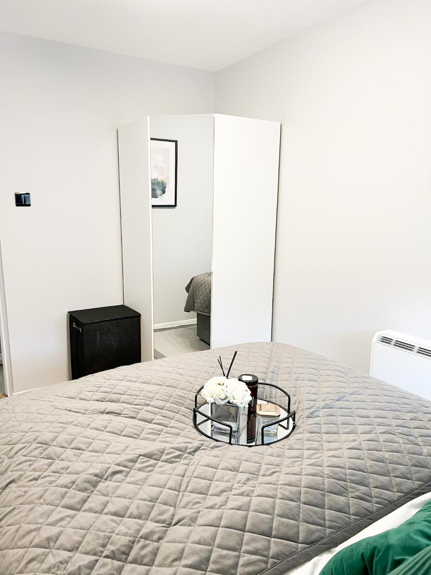 Beautiful Apartment In Beckton With Private Entrance And Garden Londyn Zewnętrze zdjęcie